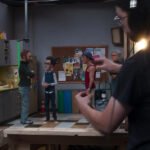 Behind the Scenes of Cartoon Production