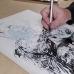 Best Tools for Traditional Comic Book Drawing