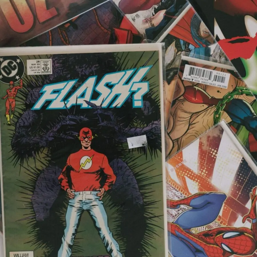 Collectible Comics What Makes Them Valuable