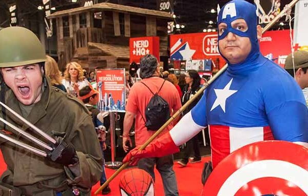 Comic Book Conventions and Their Impact