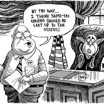 Cultural Differences in Political Cartooning