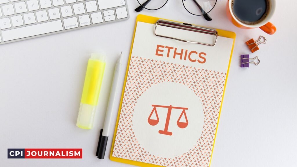 The Ethical Considerations in Newspaper Illustrating