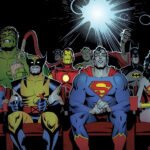 Evolution of Superheroes in Comics