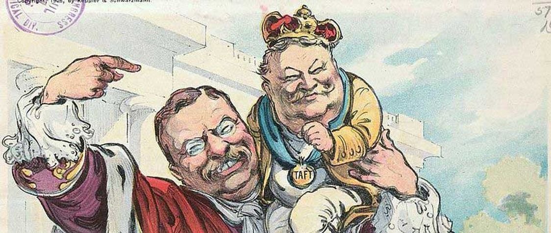 Famous Political Cartoonists Through the Ages