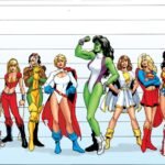 Female Protagonists in Modern Comics