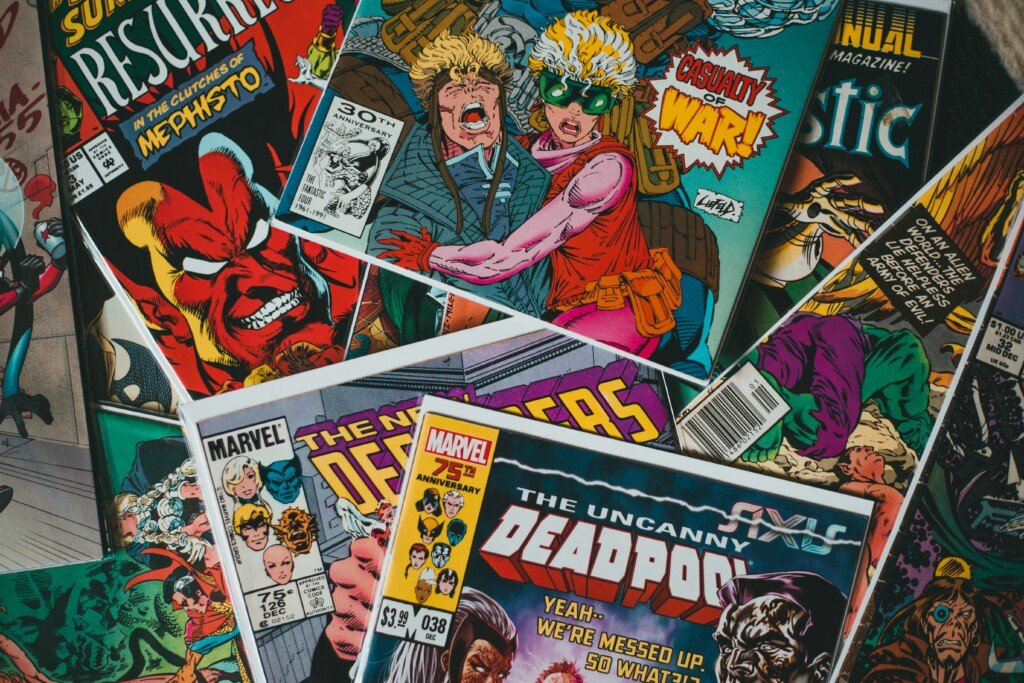 How to Break into the Comic Book Industry