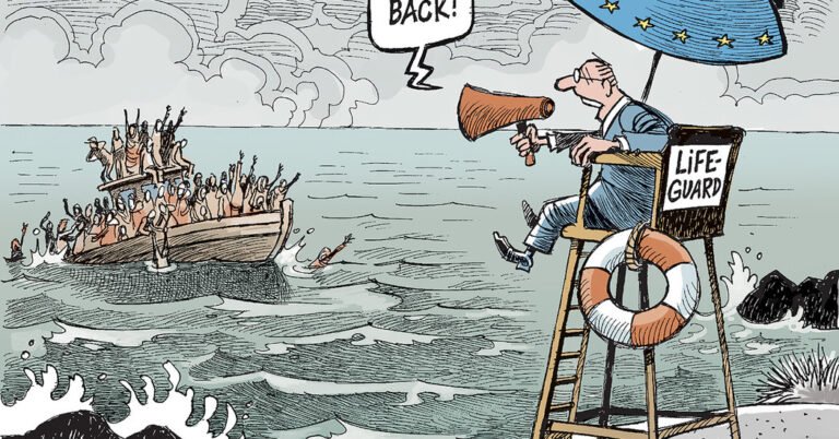 How to Create a Thought-Provoking Political Cartoon