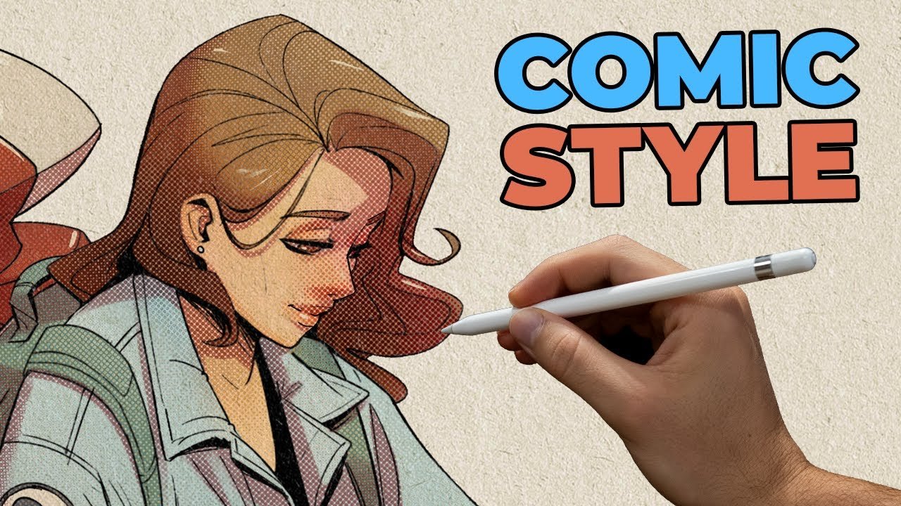 How to Develop Your Style as a Comic Book Artist