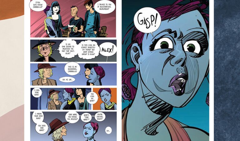 How to Turn Your Comic into a Graphic Novel