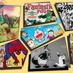 The Evolution of Comics: From Print to Digital