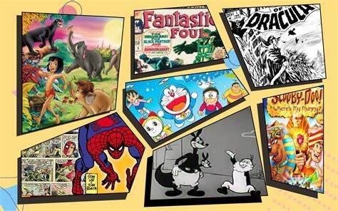 The Evolution of Comics: From Print to Digital