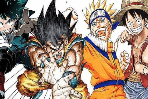 The Influence of Manga on Western Comics