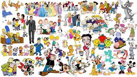 Top 10 Classic Cartoons That Stand the Test of Time