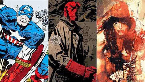 Top Comic Book Artists Who Revolutionized the Industry