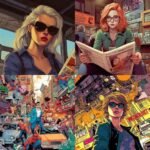 The Artistic Styles That Define Famous Comic Book Artists