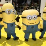 Popular Cartoon Franchises and Their Merchandise