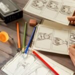 How to Develop Your Own Unique Comic Book Art Style