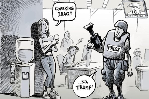 The Role of Political Cartoons in Modern Media