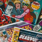 Resources for Learning Comic Book Techniques