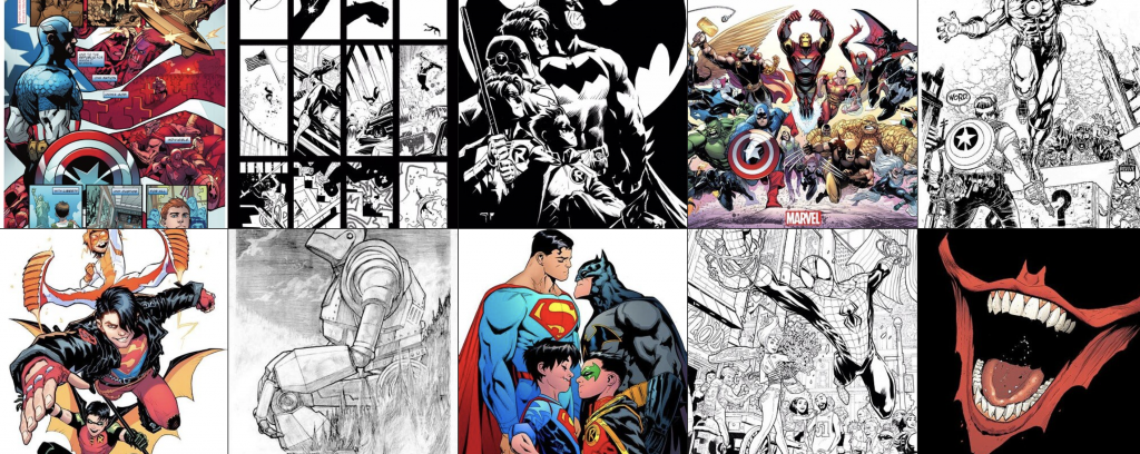 Top Comic Book Artists Who Revolutionized the Industry