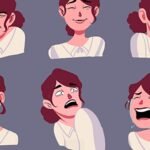 Techniques for Enhancing Cartoon Expressions