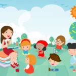 Telling Stories Through Cartoons