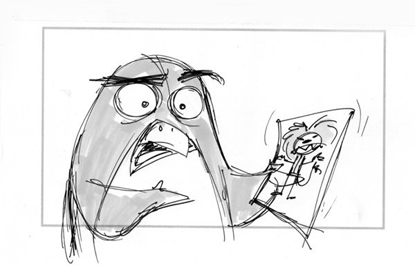 The Art of Storyboarding for Cartoons