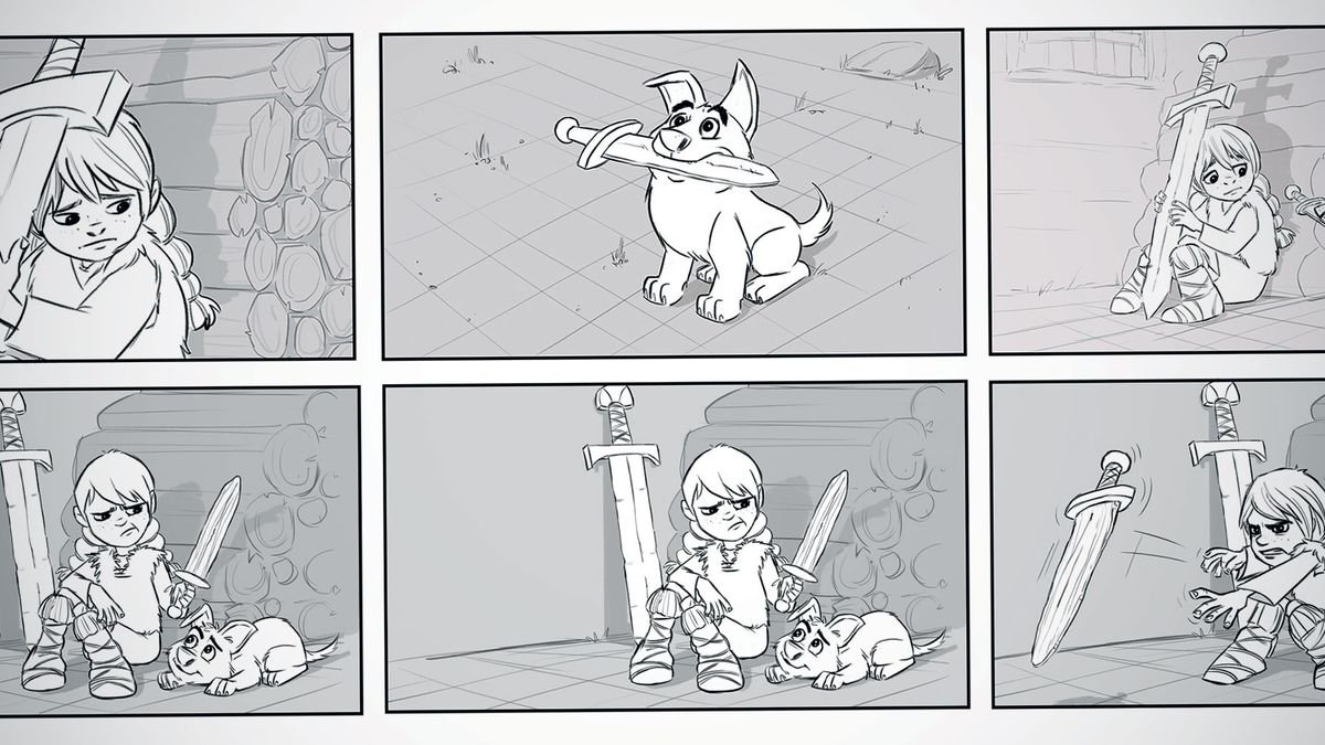 The Art of Storyboarding for Cartoons