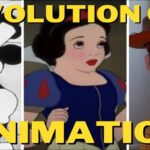 The Evolution of Animation in Cartoons