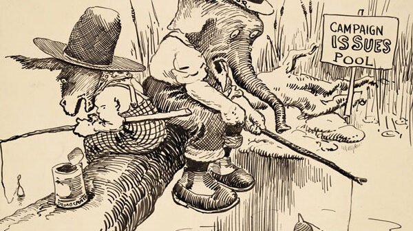 The History of Political Cartoons