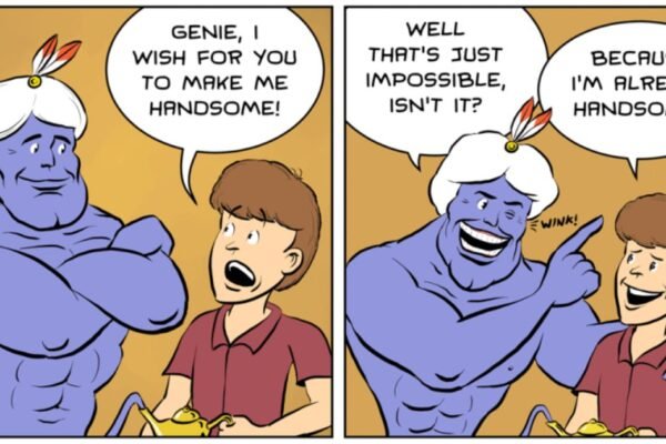 The Importance of Humor in Comics