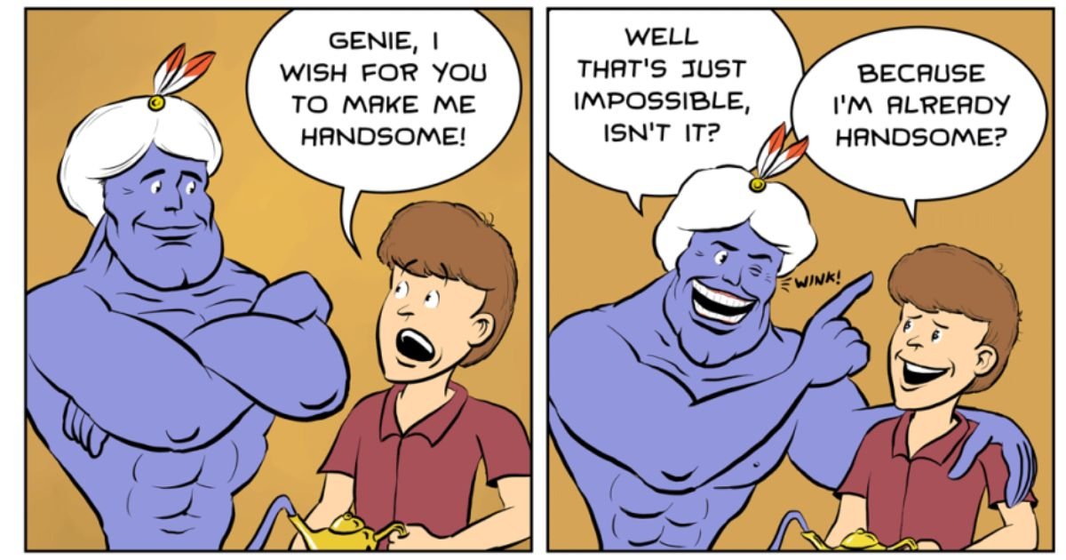 The Importance of Humor in Comics