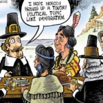 The Role of Satire in Political Cartoons