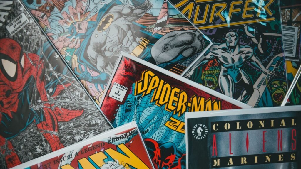 Top 10 Most Influential Comics That Changed the Industry