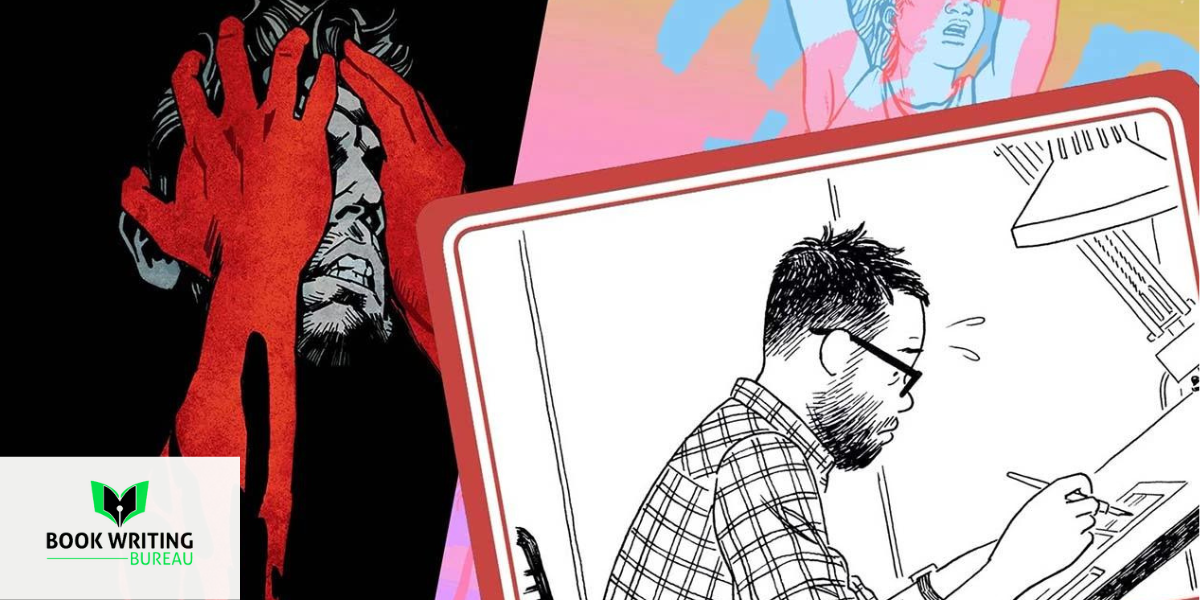 How to Break into the Comic Book Industry as an Artist