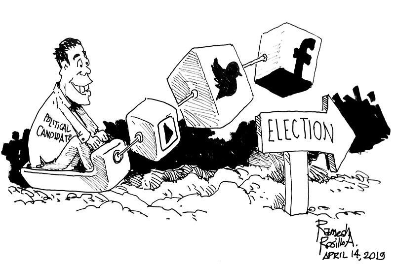 The Role of Political Cartoons in Modern Media