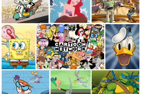 How Cartoons Shape Popular Culture and Trends