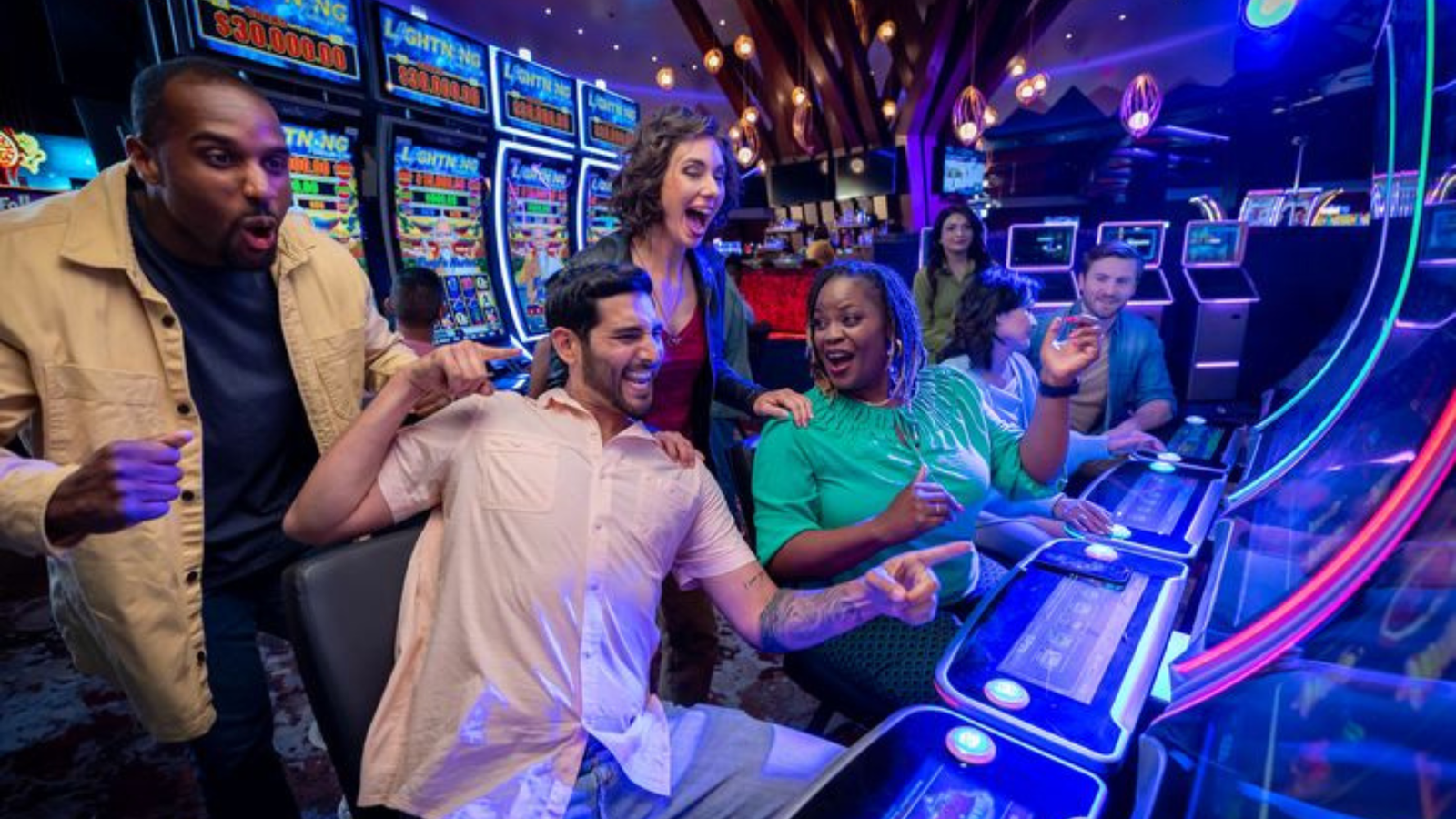 fast cash blackjack