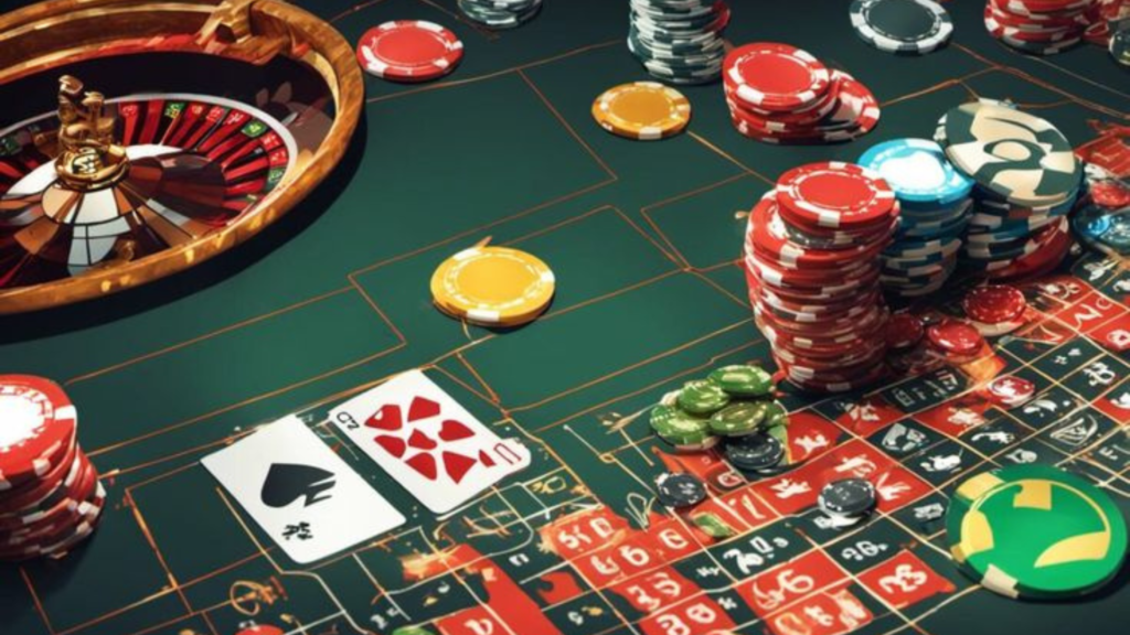 Casino Ranking Australia document alignment